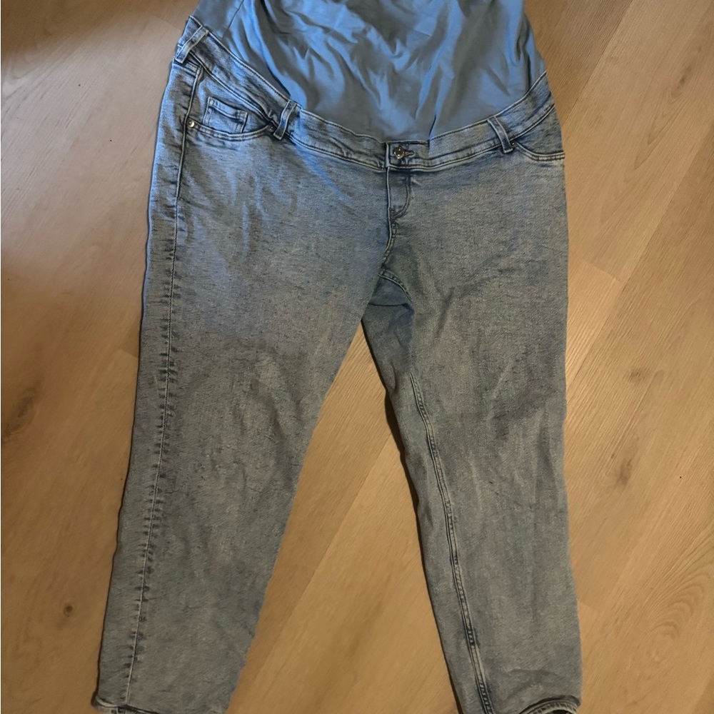 Maternity Jeans (H&M)